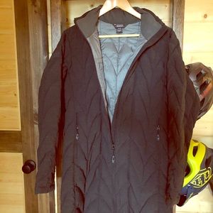 Outdoor Research Black Parka size medium